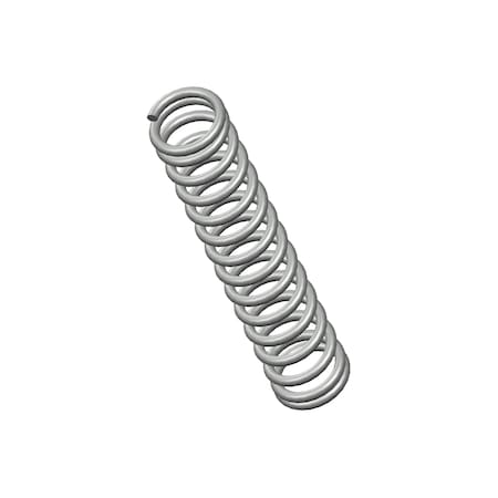 Approved Vendor Compression Spring, O= .312, L= 1.63, W= .042 G609961501